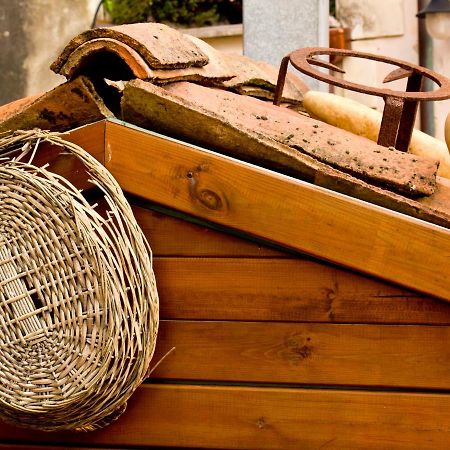 La Chiocciola Bed & Breakfast Trentinara Luaran gambar