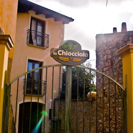La Chiocciola Bed & Breakfast Trentinara Luaran gambar