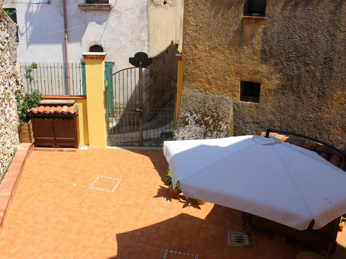 La Chiocciola Bed & Breakfast Trentinara Luaran gambar