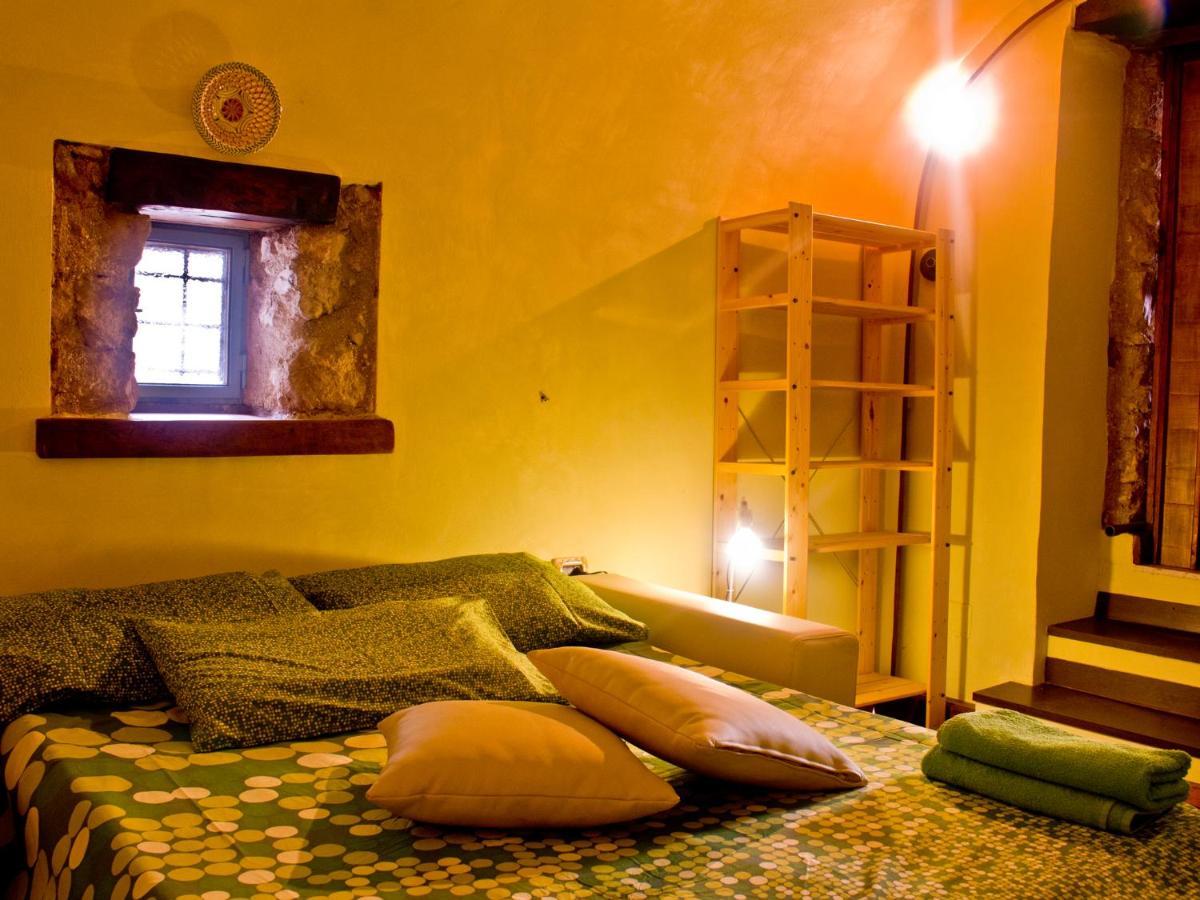 La Chiocciola Bed & Breakfast Trentinara Luaran gambar