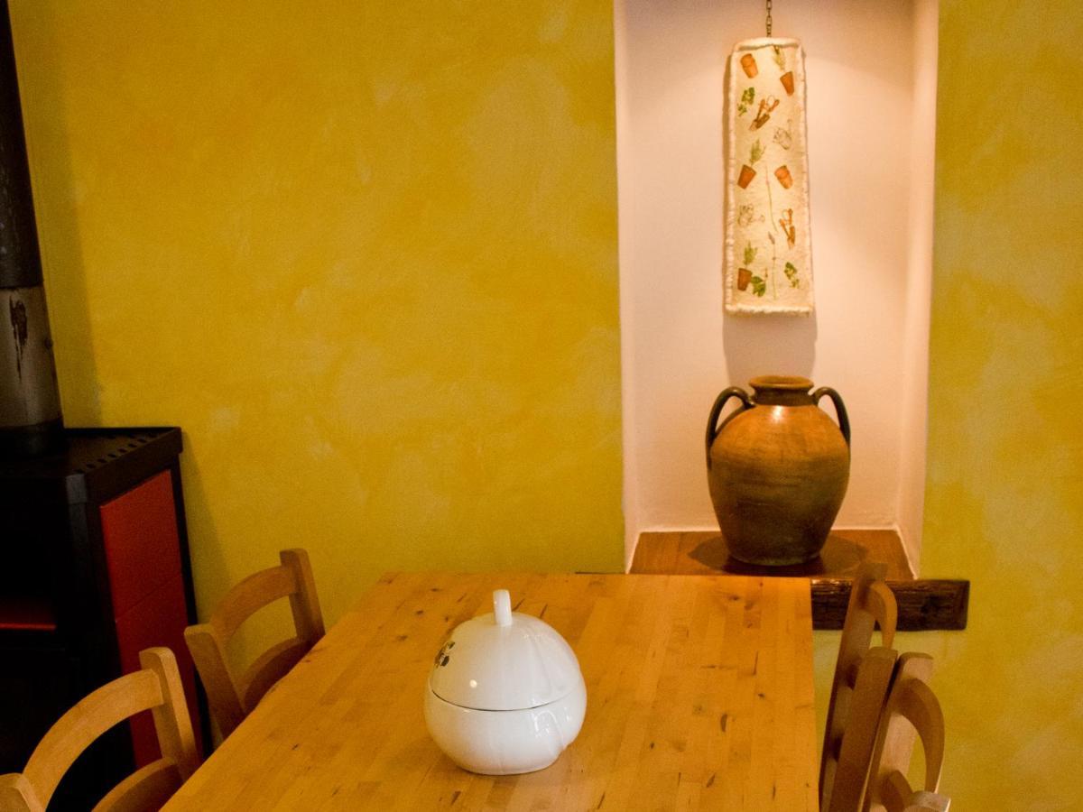 La Chiocciola Bed & Breakfast Trentinara Luaran gambar