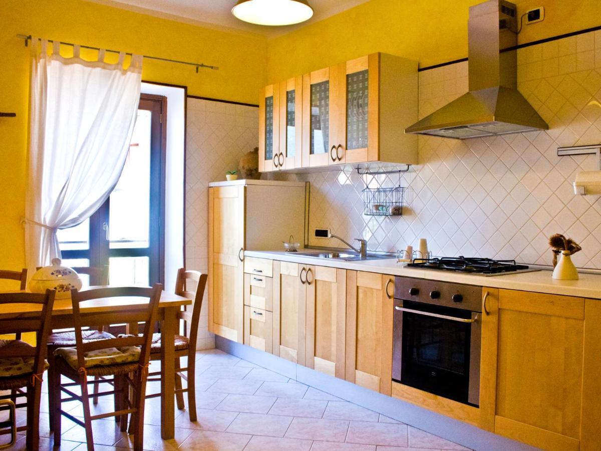La Chiocciola Bed & Breakfast Trentinara Luaran gambar