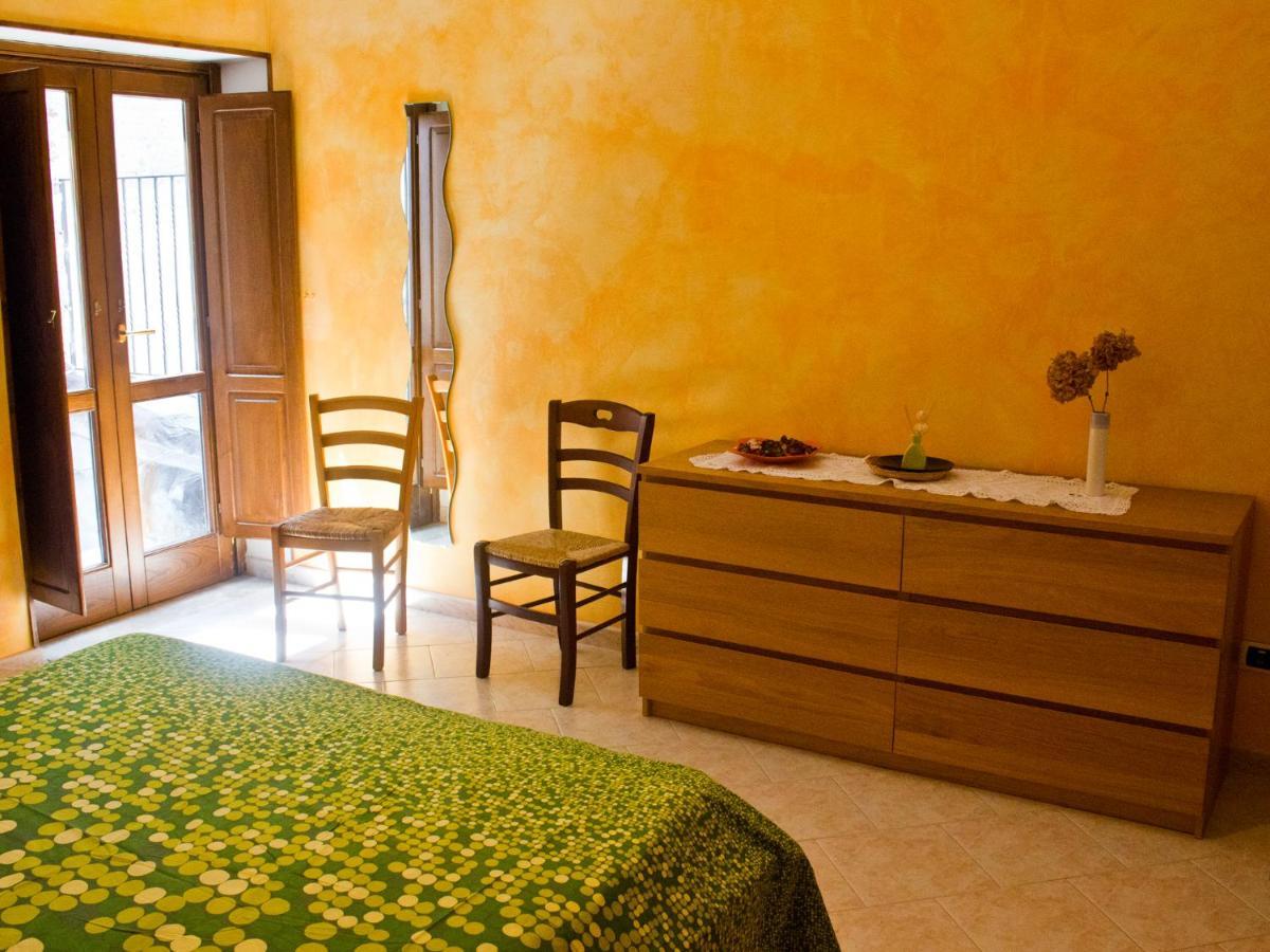 La Chiocciola Bed & Breakfast Trentinara Luaran gambar
