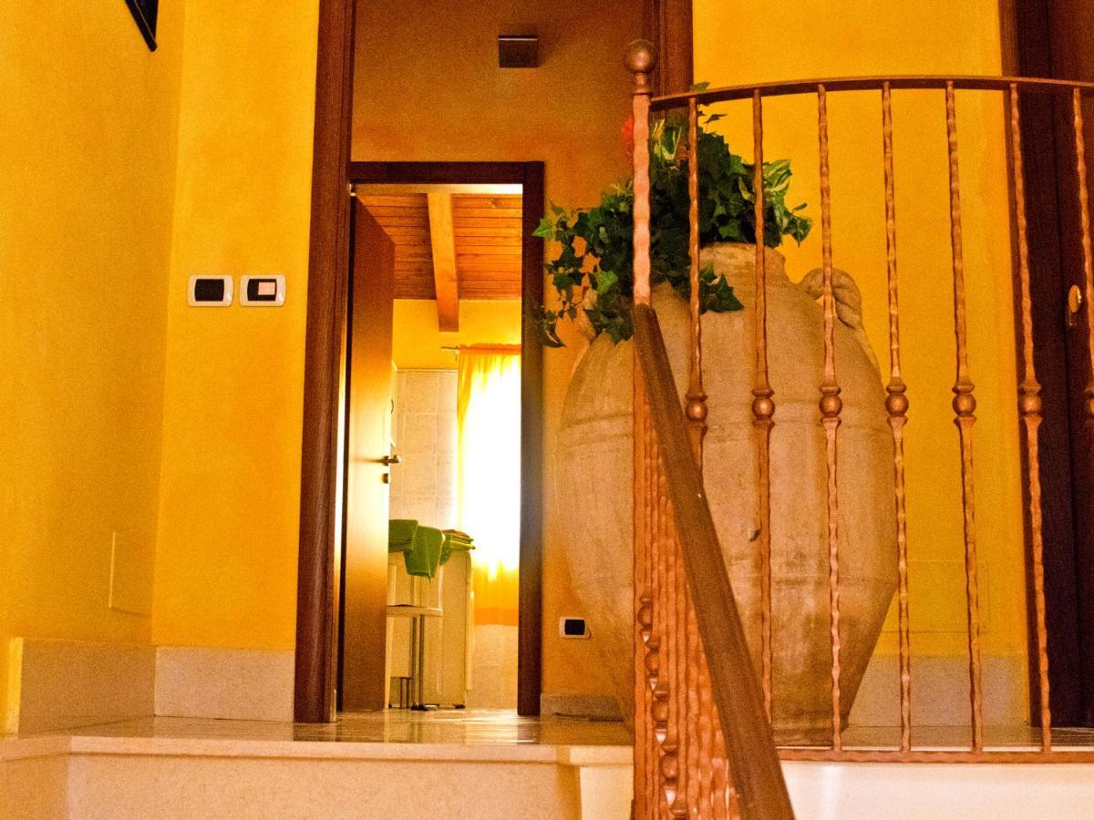 La Chiocciola Bed & Breakfast Trentinara Luaran gambar