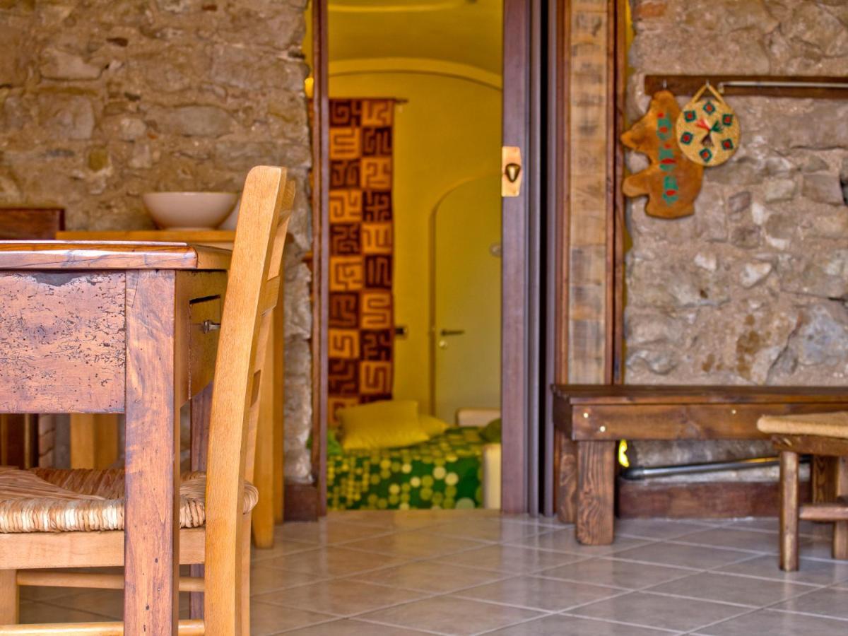 La Chiocciola Bed & Breakfast Trentinara Luaran gambar