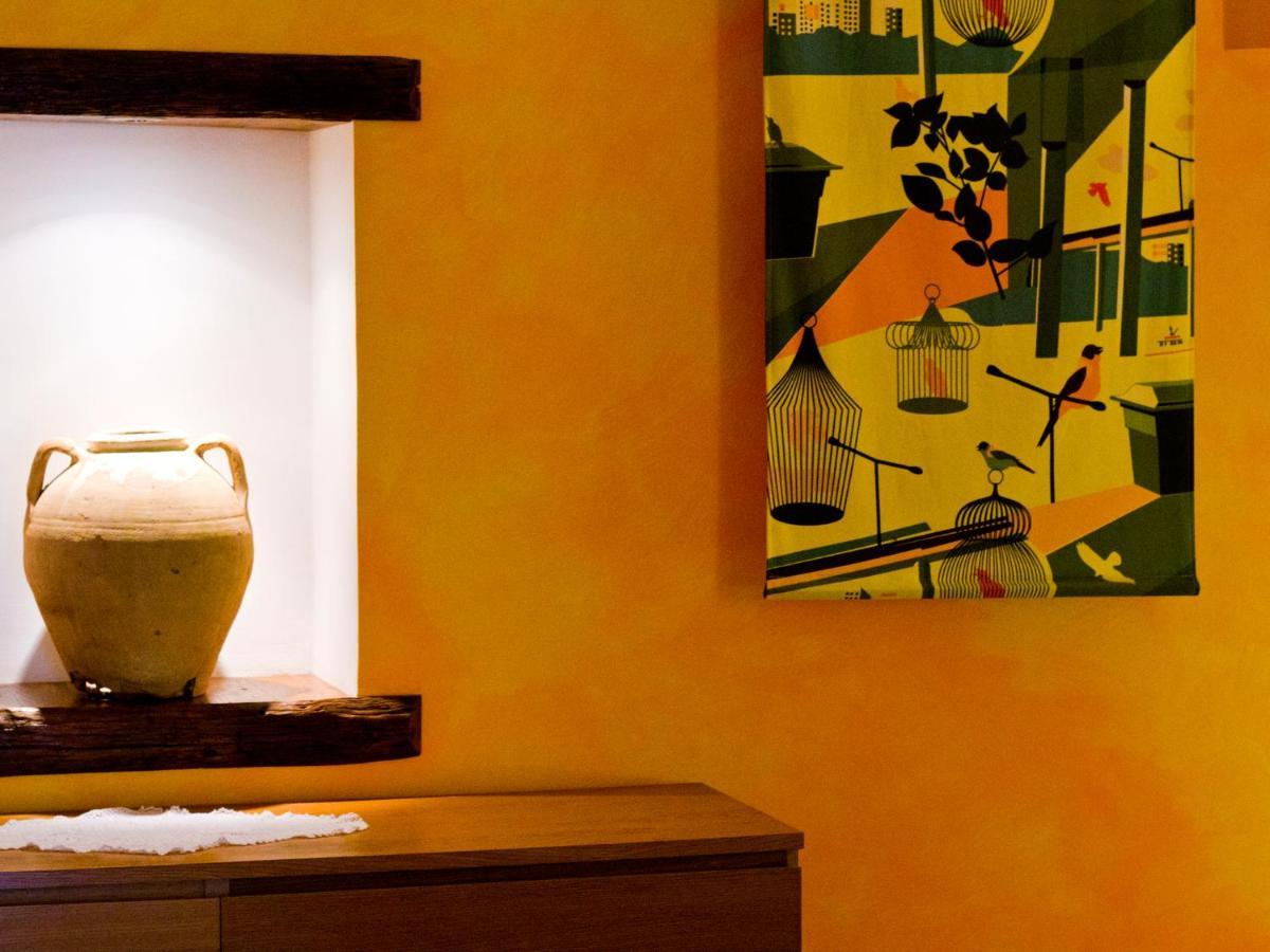 La Chiocciola Bed & Breakfast Trentinara Luaran gambar