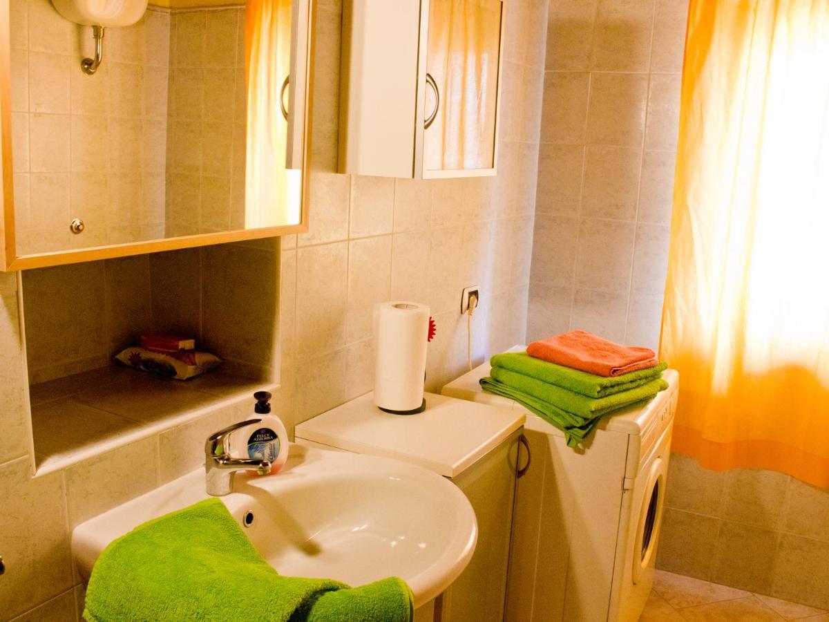La Chiocciola Bed & Breakfast Trentinara Luaran gambar