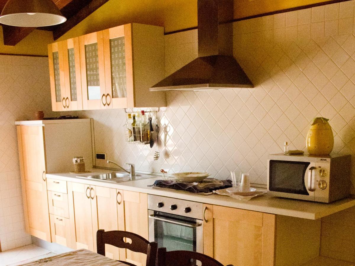 La Chiocciola Bed & Breakfast Trentinara Luaran gambar