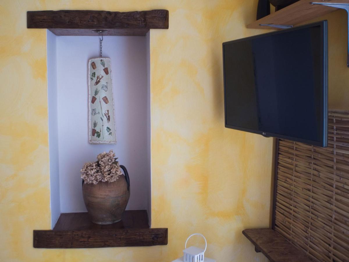 La Chiocciola Bed & Breakfast Trentinara Luaran gambar