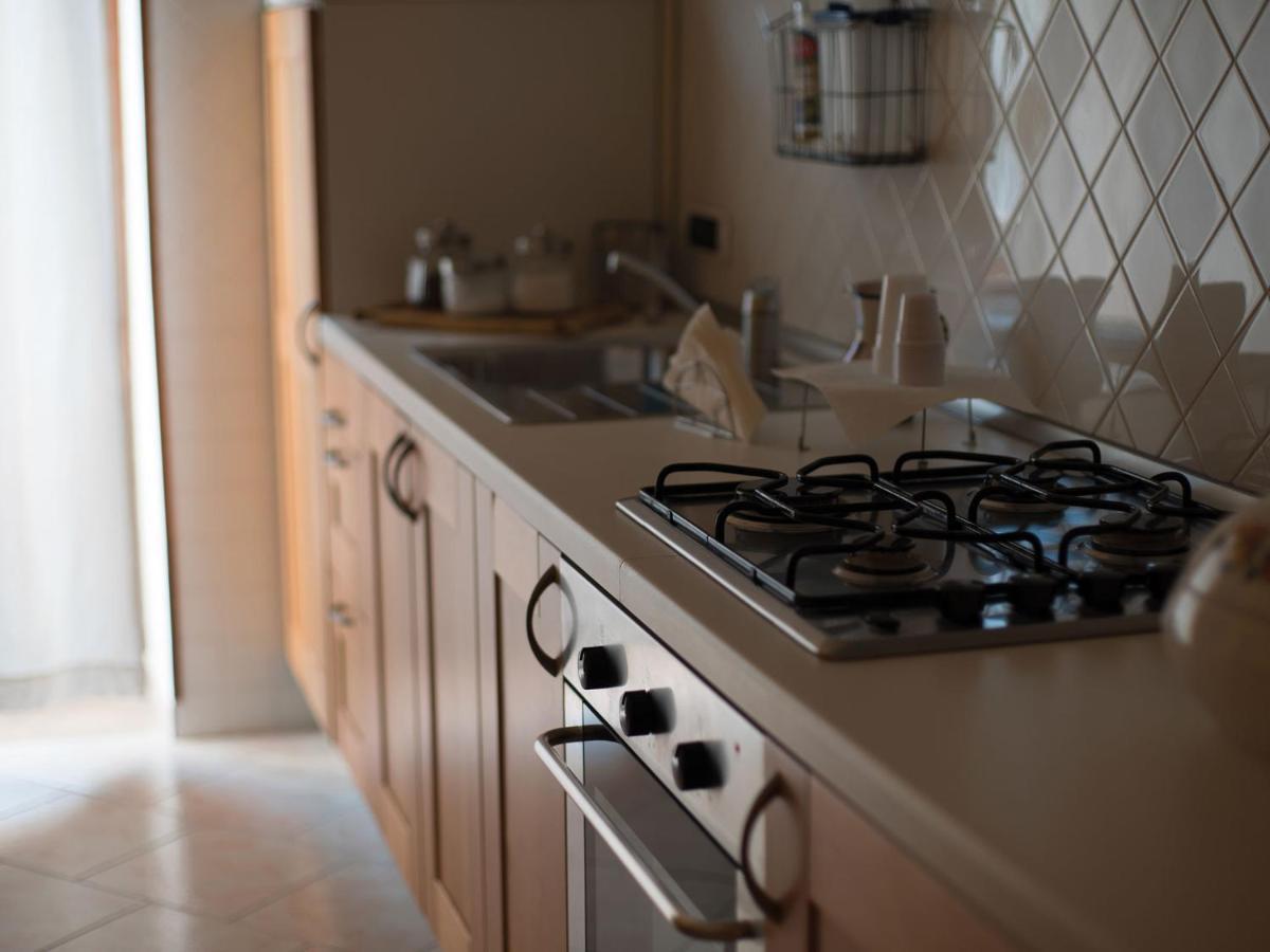 La Chiocciola Bed & Breakfast Trentinara Luaran gambar