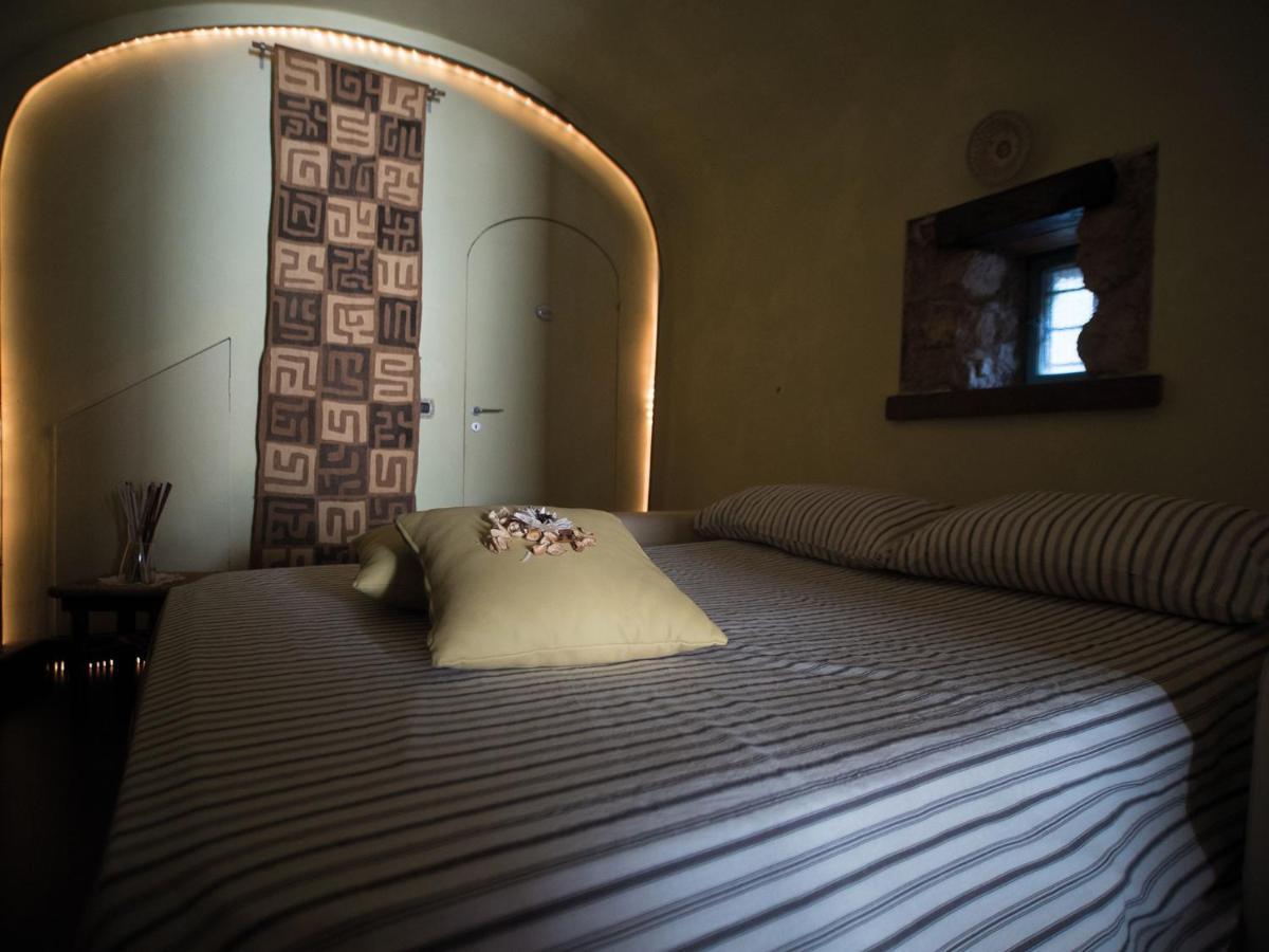 La Chiocciola Bed & Breakfast Trentinara Luaran gambar