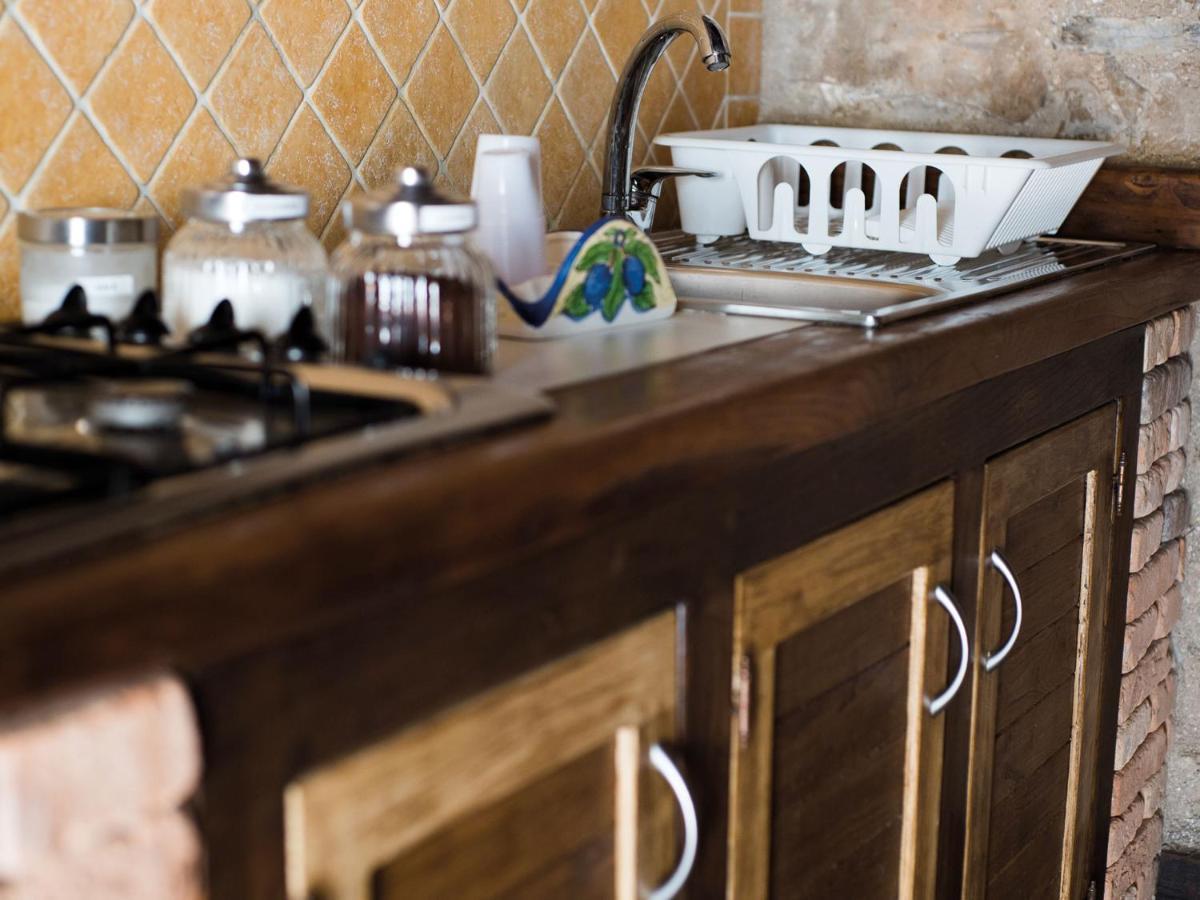 La Chiocciola Bed & Breakfast Trentinara Luaran gambar