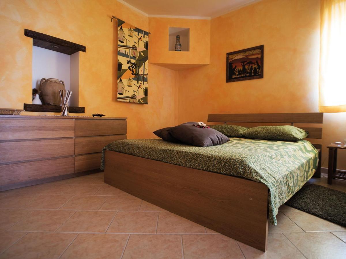 La Chiocciola Bed & Breakfast Trentinara Luaran gambar