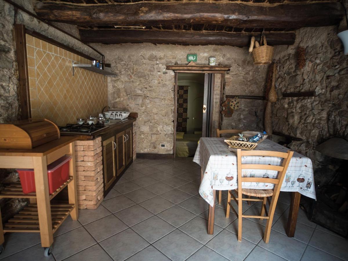 La Chiocciola Bed & Breakfast Trentinara Luaran gambar